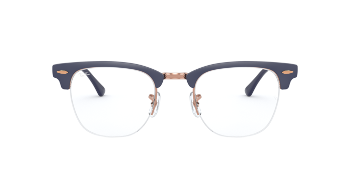 Ray Ban RX3716VM 3055 Clubmaster Metal 